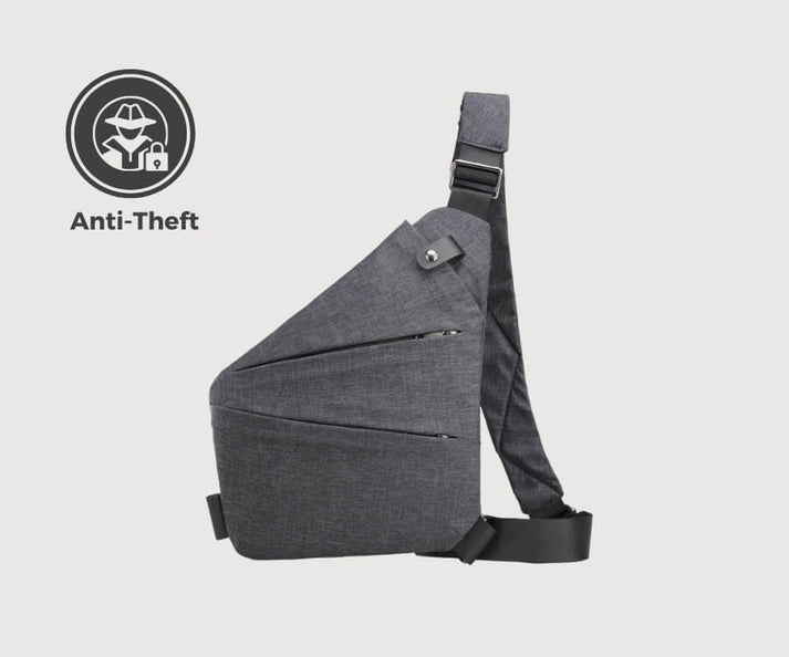 WANDER+ - Anti-Theft Travel Bag