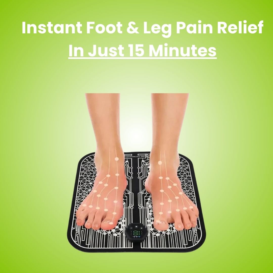 FeetRelief - EMS Foot Massager