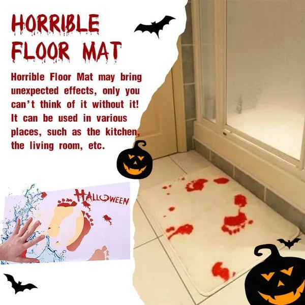 🎃 Bloody Bath Mat (Free Today)