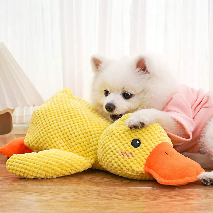 Quacker® Calming Duck Toy (FREE Today)