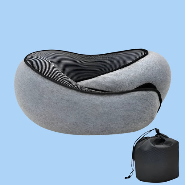 WakeHappy™ Neck Pillow